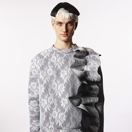 Nicopanda FW15 Lookbook