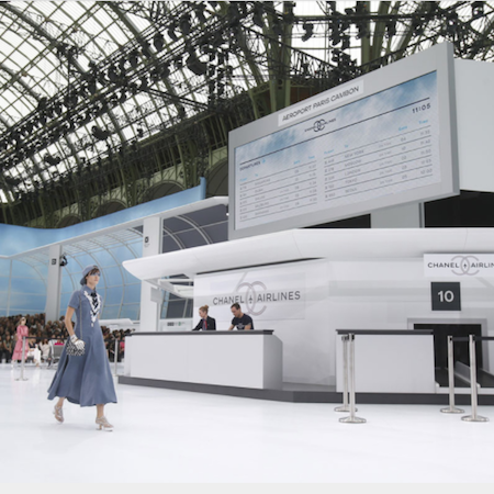 Paris Fashion Week SS16 – Chanel