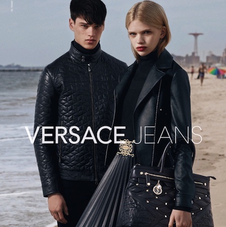 Versace Jeans FW 2015 Campaign