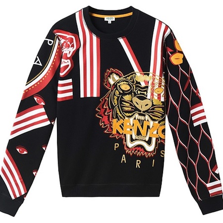 Kenzo “Chinese New Year” Capsule Collection
