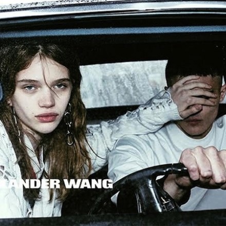 Alexander Wang SS16 Campaign