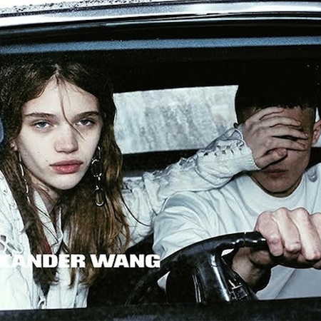 Alexander Wang SS16 Campaign