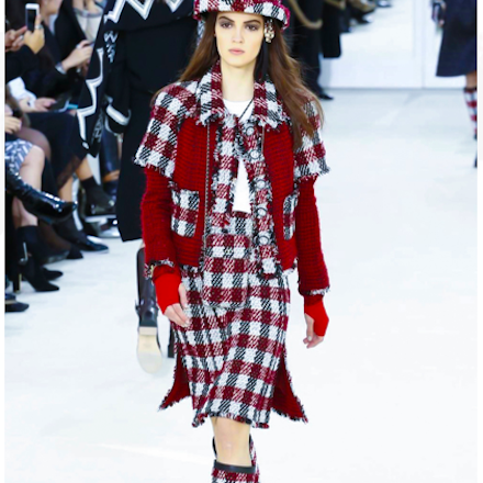 Paris Fashion Week FW16 – Chanel