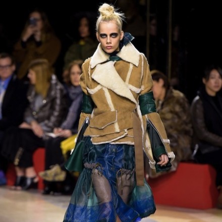 Paris Fashion Week FW16 – SACAI