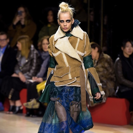 Paris Fashion Week FW16 – SACAI