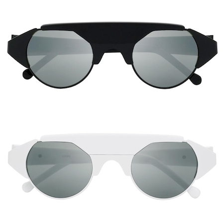 LOEWE Geometric Eyewear
