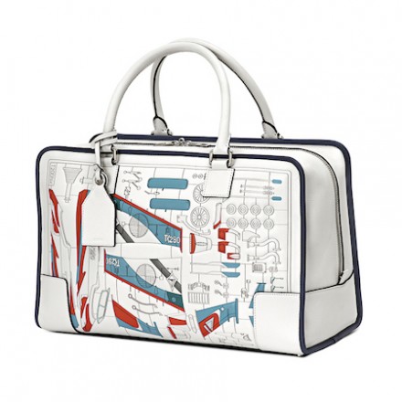 Loewe SS16 Accessories Collection