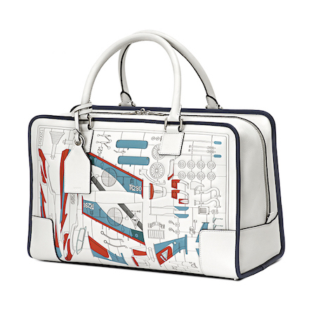 Loewe SS16 Accessories Collection