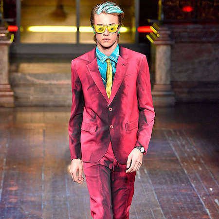 LC:M FW16 – Moschino