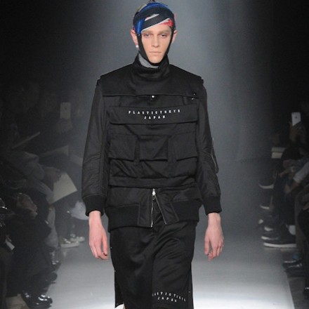 Tokyo Fashion Week FW16 – Plastictokyo