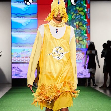 NY Fashion Week: Men SS17 – Gypsy Sport