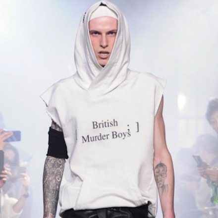 Paris Fashion Week: Men SS17 – Julius