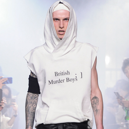 Paris Fashion Week: Men SS17 – Julius