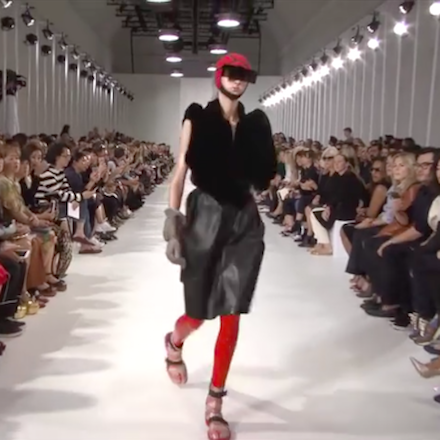 Paris Fashion Week SS17 – Maison Margiela ‘Défilé’
