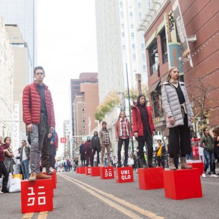 UNIQLO Denver Block Party