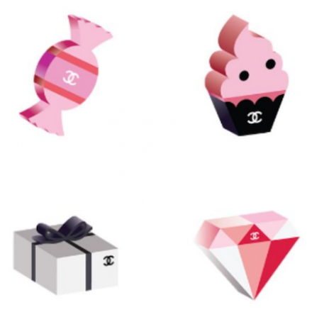 Chanel Emoji