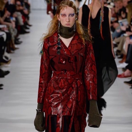 Paris Fashion Week FW17 – Maison Margiela