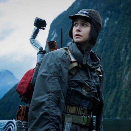 Craig Green creates costumes for Alien: Covenant