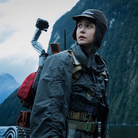 Craig Green creates costumes for Alien: Covenant