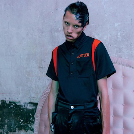 HBA Final SS17 Campaign