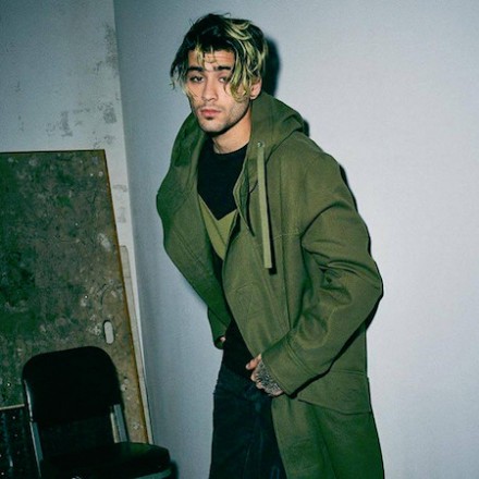 Zayn x Versus