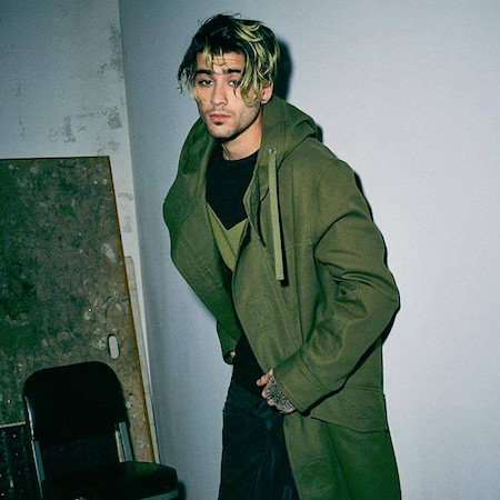 Zayn x Versus