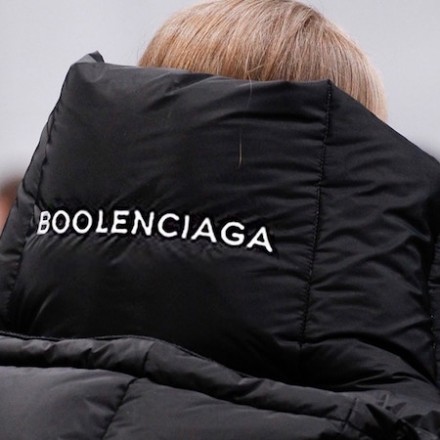 Boolenciaga