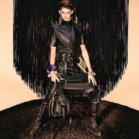 LOEWE FW17 CAMPAIGN