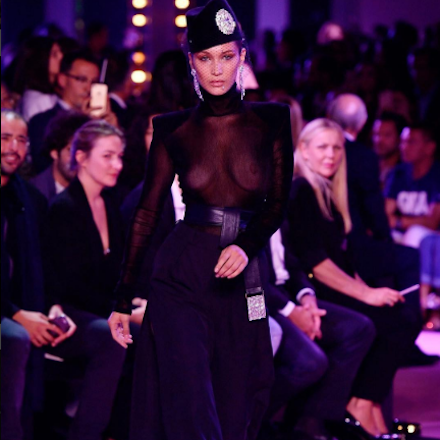 Haute Couture FW17/18 – Alexandre Vauthier