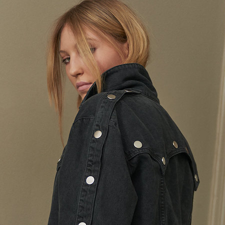 J Brand x Bella Freud