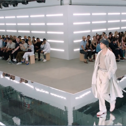 NYFW Men’s SS18 – Boss