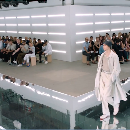 NYFW Men’s SS18 – Boss