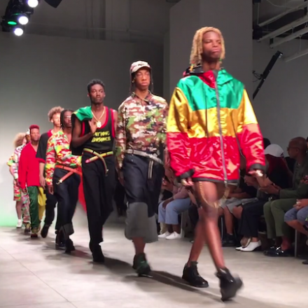 NYFW Men’s SS18 – Landlord