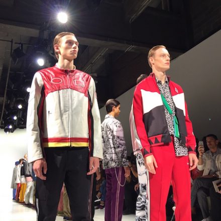 NYFW Men’s SS18 – Ovadia & Sons