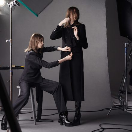 CARINE ROITFELD X UNIQLO FW16