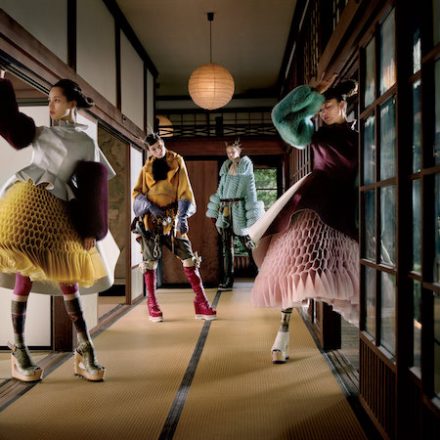 T Magazine – Jun Takahashi, the Sorcerer of Fashion