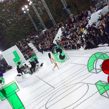PFW SS18 – LACOSTE