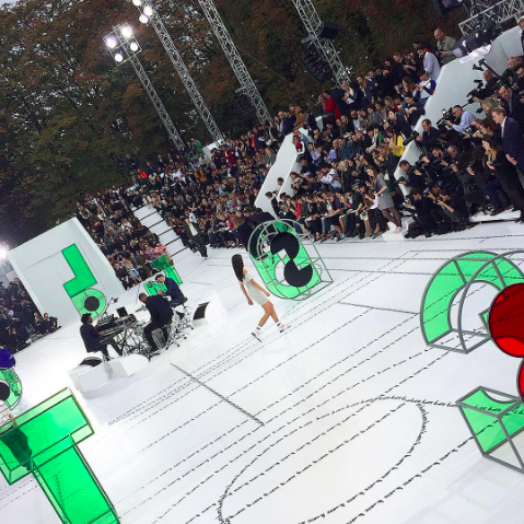 PFW SS18 – LACOSTE