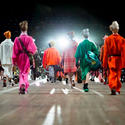 NYFW SS18 – Marc Jacobs