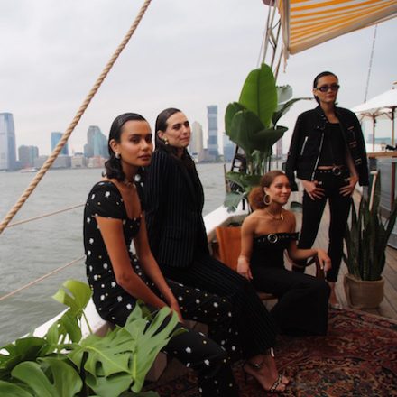 NYFW SS18 – MIAOU