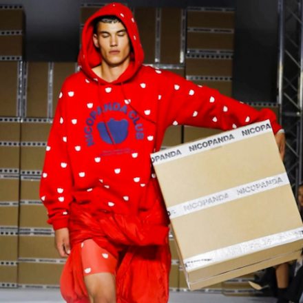 LFW SS 18 – NICOPANDA