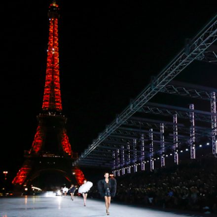 PFW SS18 – Saint Laurent