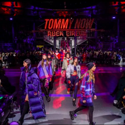 LFW SS18 – Tommy Hilfiger