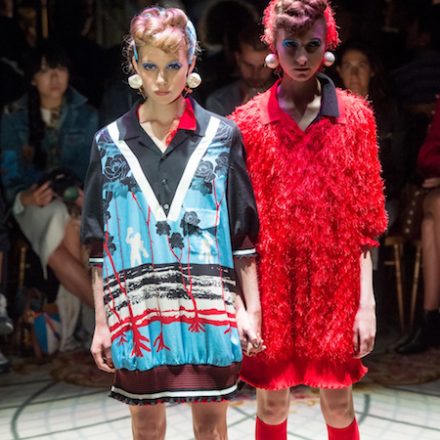 PFW SS18 – Undercover