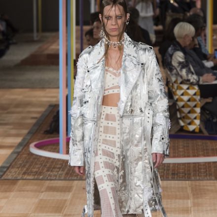 PFW SS 18 – Alexander McQueen