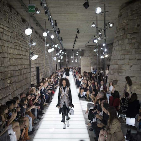 PFW SS18 – Louis Vuitton