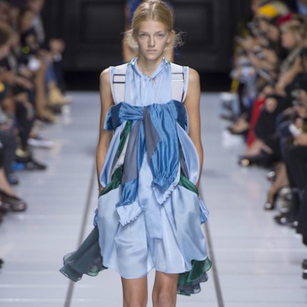 PFW SS18 – SACAI
