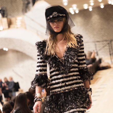 CHANEL MÉTIERS D’ART 2018 SHOW IN HAMBURG