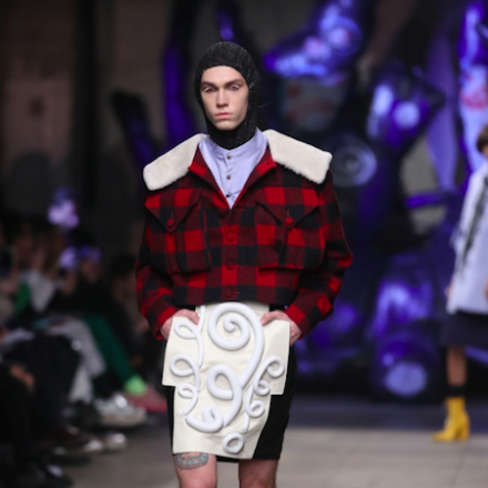 LFW:M FW18 – CHARLES JEFFREY LOVERBOY