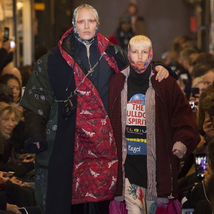 PFW: M FW18 – Vetements